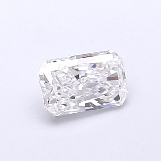 Radiant Lab-Grown Diamond 0.37ct D VVS1