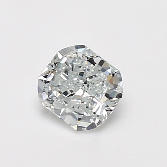 Radiant Light Blue Natural Diamond 0.58ct VS1 loose diamond