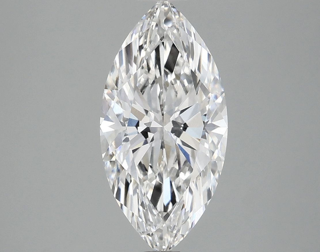 Marquise Lab-Grown Diamond 2.09ct E VVS1