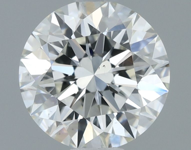 Round Natural Diamond 1.02ct H VS1