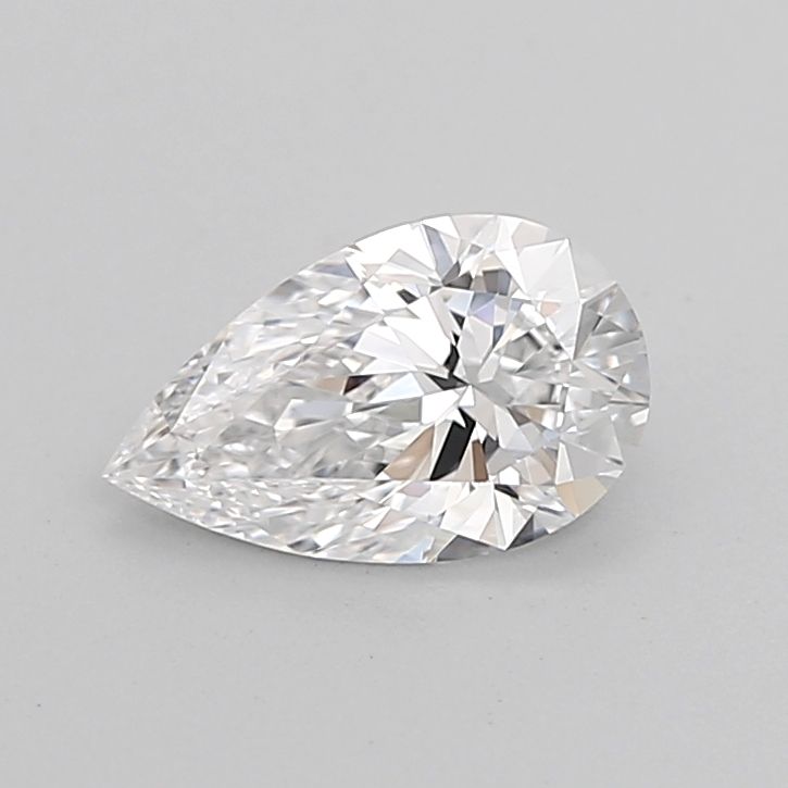 Pear Lab-Grown Diamond 1.00ct D IF