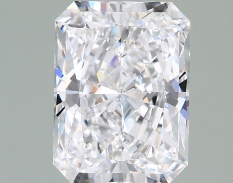 Radiant Lab-Grown Diamond 1.55ct D VVS1