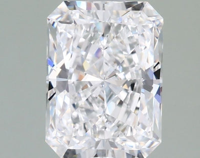 Radiant Lab-Grown Diamond 1.55ct D VVS1