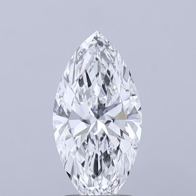 Marquise Lab-Grown Diamond 1.55ct E VVS1