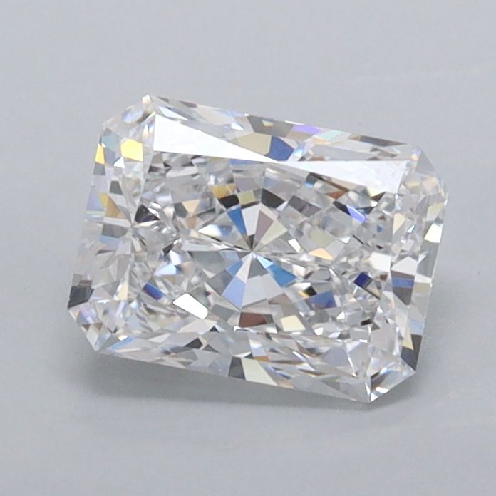 Radiant Lab-Grown Diamond 0.98ct D IF
