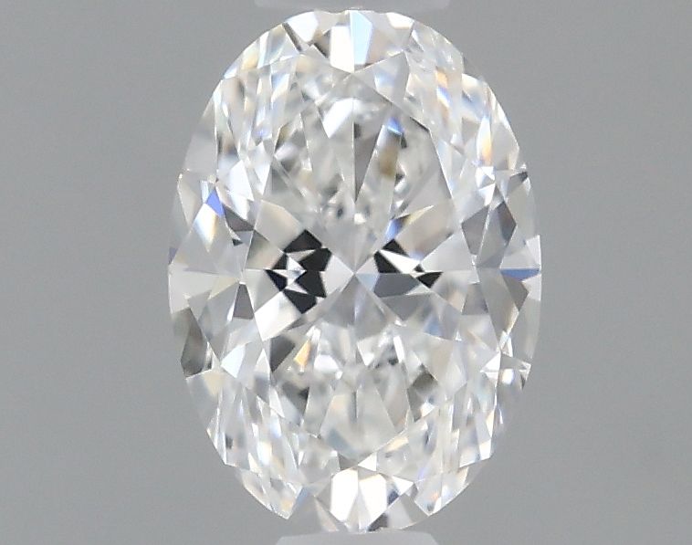 Oval Natural Diamond 0.32ct E VVS1
