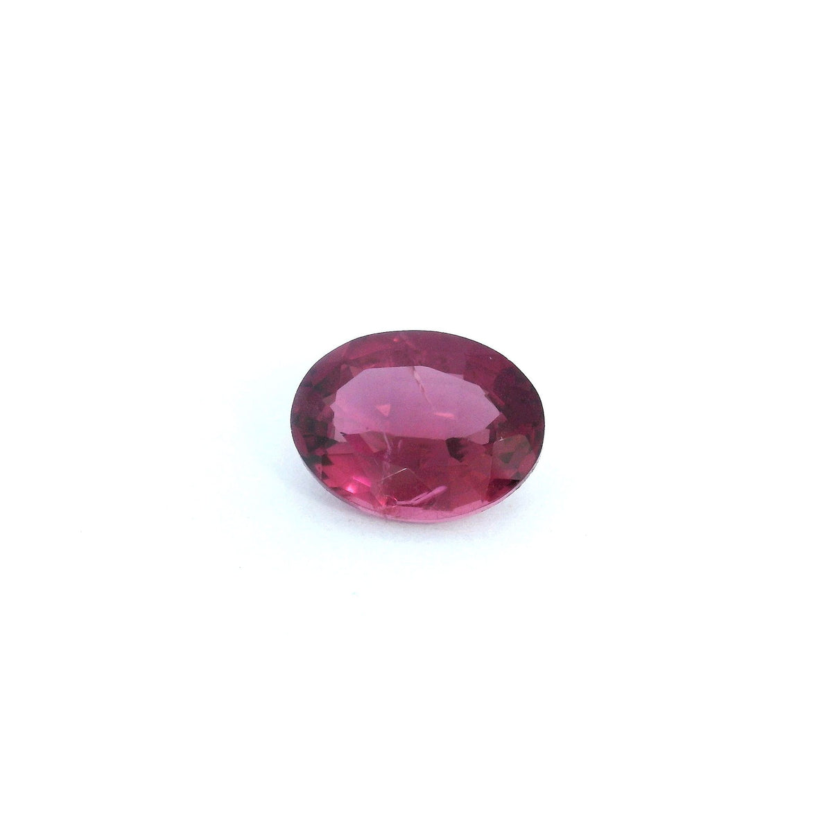Oval Pink Tourmaline 1.52ct loose gemstone