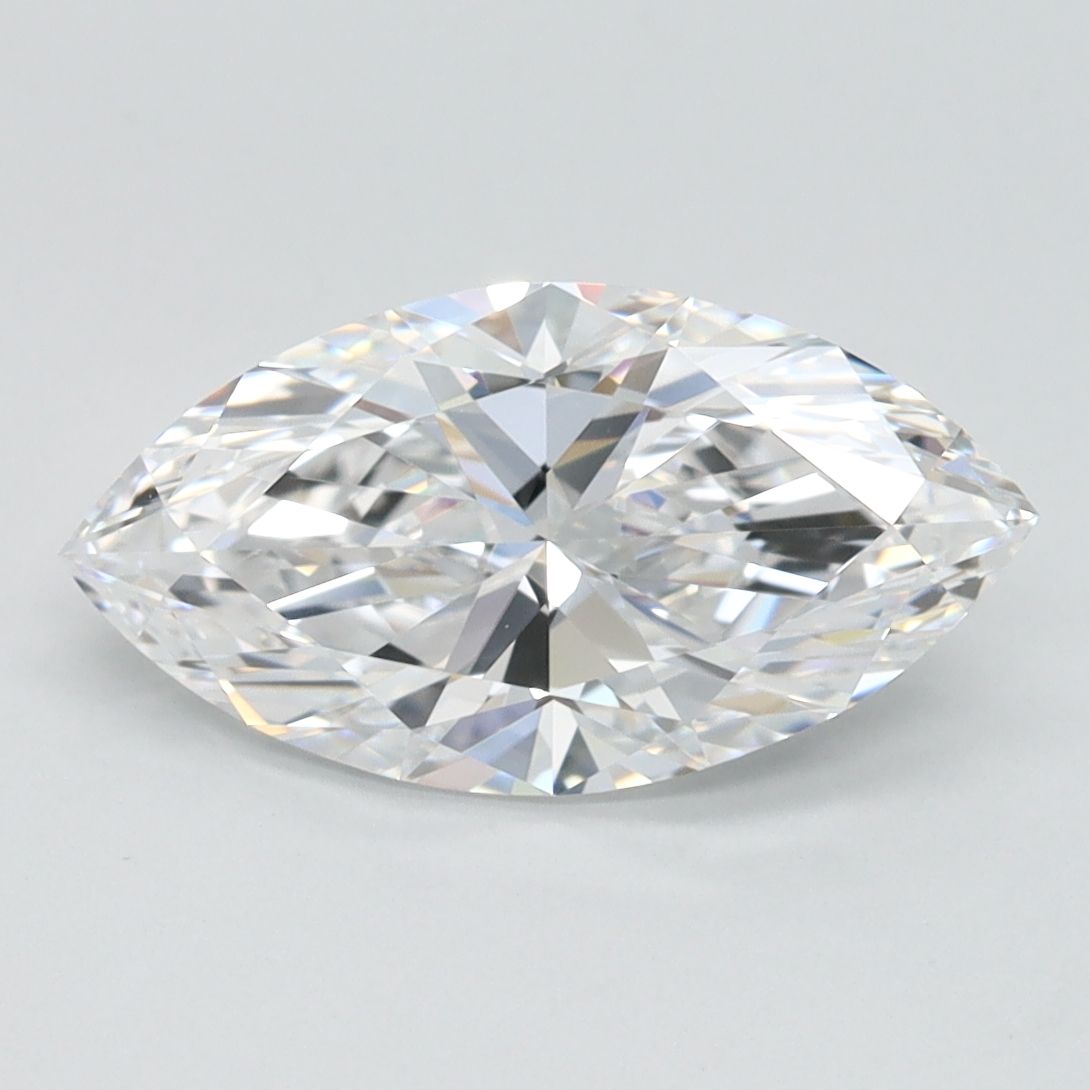 Marquise Lab-Grown Diamond 1.51ct E FL
