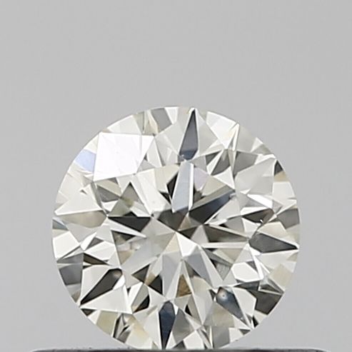 Round Natural Diamond 0.33ct J VS1