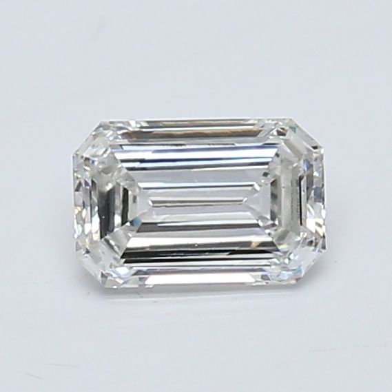 Emerald Lab-Grown Diamond 0.56ct E VVS1