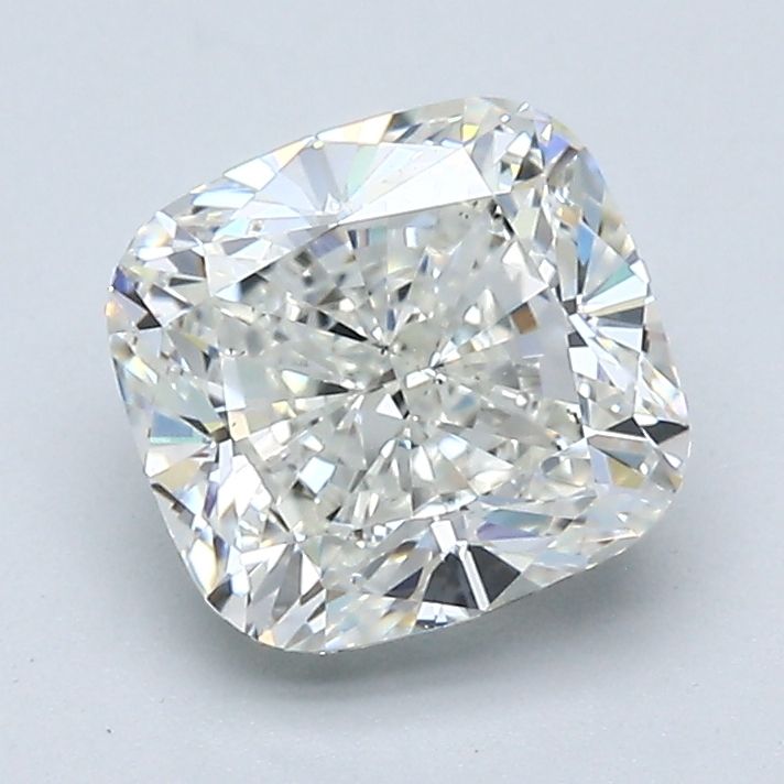 Cushion Natural Diamond 1.80ct I VS2
