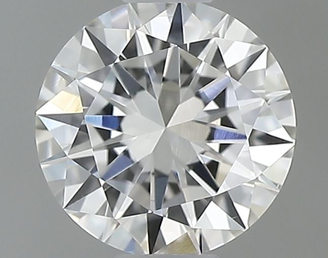 Round Natural Diamond 0.39ct E VS1