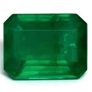 Emerald Green Emerald 3.06ct loose gemstone