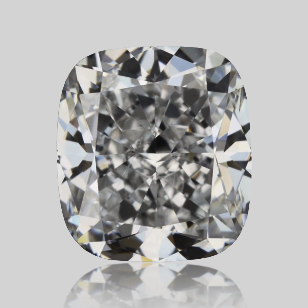 Cushion Natural Diamond 0.60ct D VS1