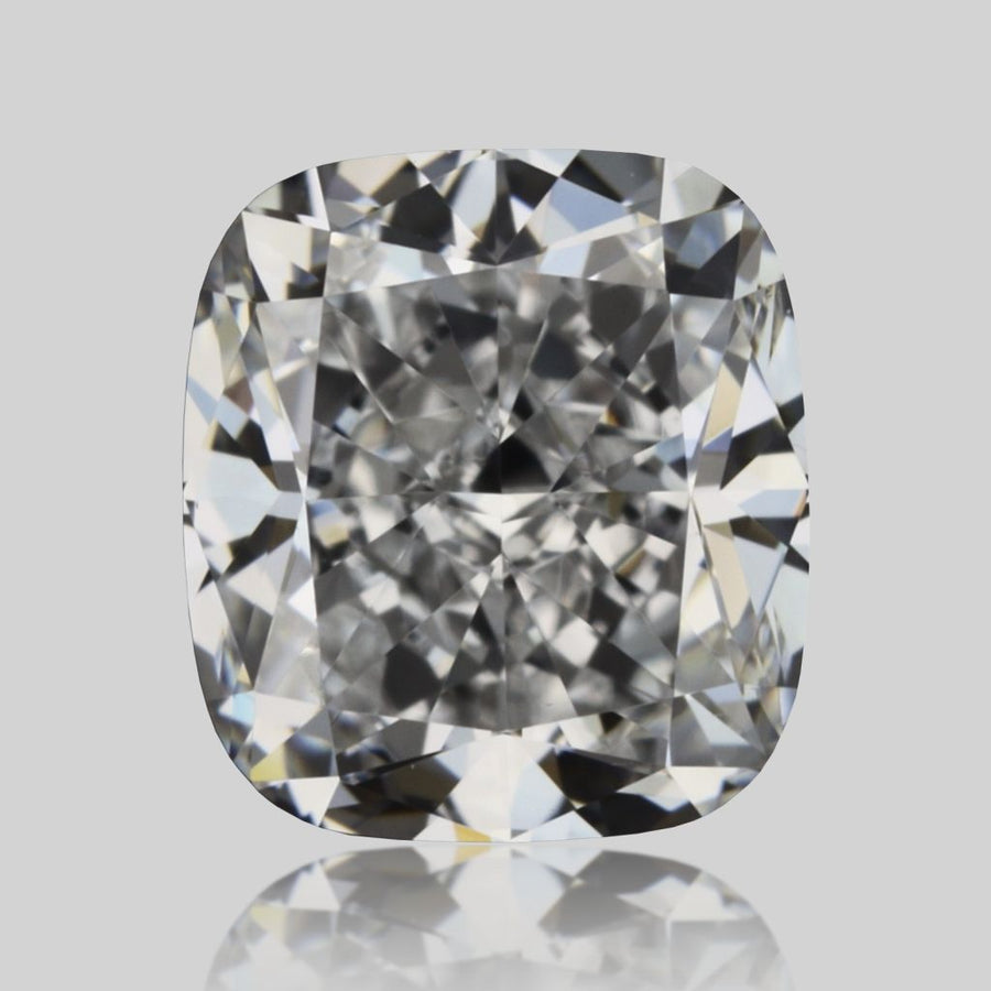 Cushion Natural Diamond 0.60ct D VS1