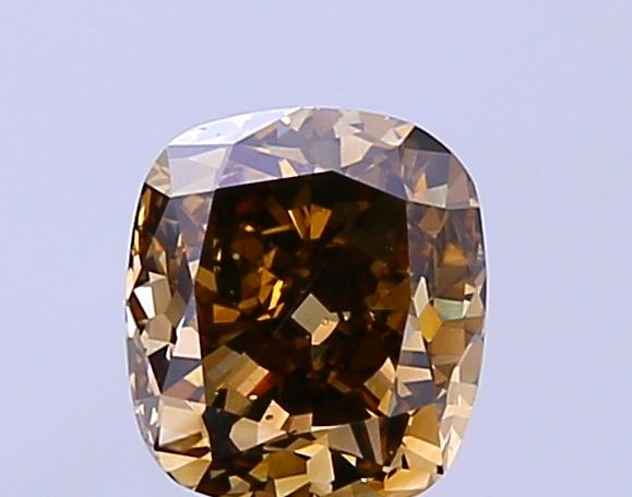 Old Miner Fancy Brown Natural Diamond 1.52ct VS1 loose diamond