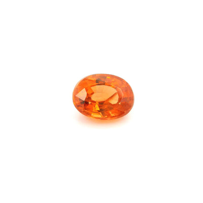 Oval Orange Garnet 1.92ct loose gemstone
