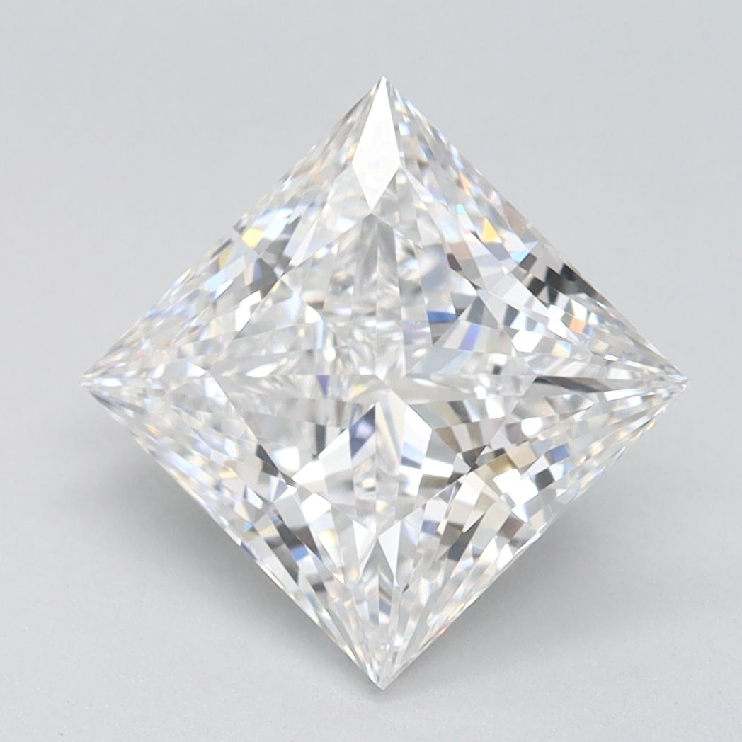 Princess Lab-Grown Diamond 2.20ct D FL