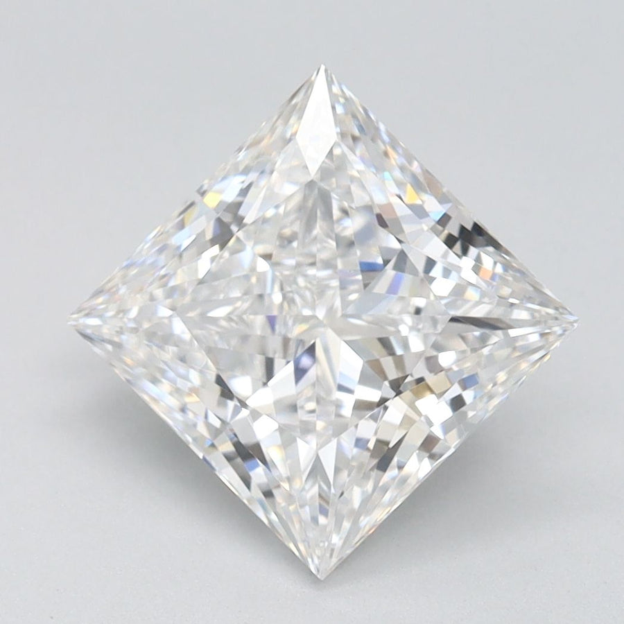 Princess Lab-Grown Diamond 2.20ct D FL
