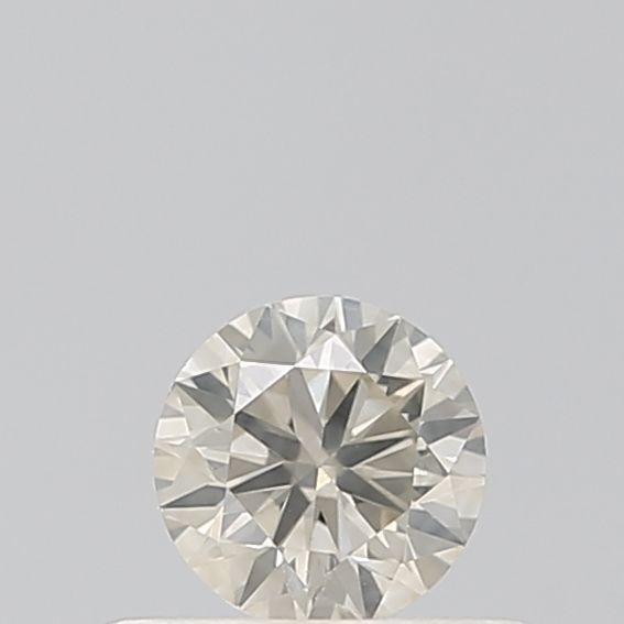 Round Salt And Pepper Natural Diamond 0.51ct VVS1 loose diamond