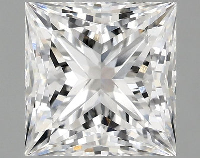 Princess Lab-Grown Diamond 1.93ct E VVS1