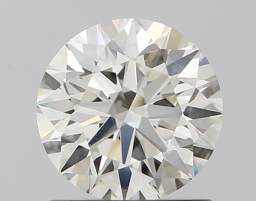Round Natural Diamond 1.12ct I IF