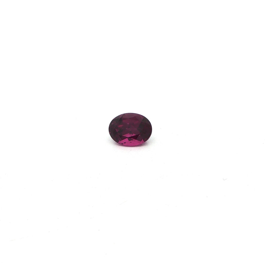 Oval Purple Garnet 2.26ct loose gemstone