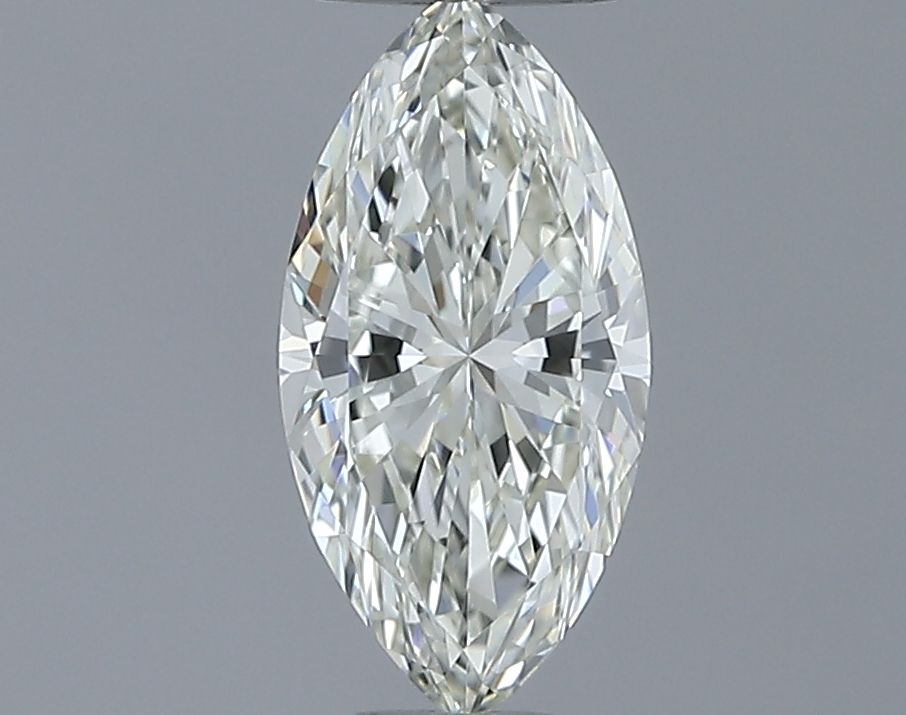 Marquise Natural Diamond 0.50ct I IF