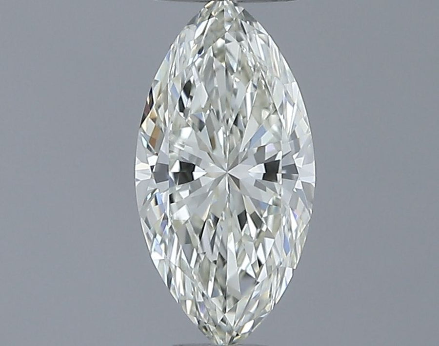 Marquise Natural Diamond 0.50ct I IF
