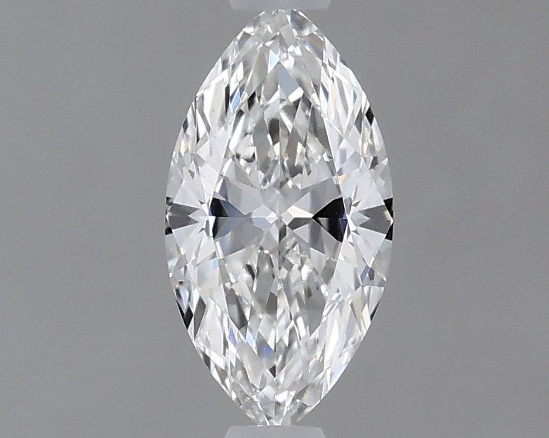 Marquise Natural Diamond 0.30ct G VVS2
