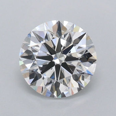 Round Lab-Grown Diamond 0.95ct D IF