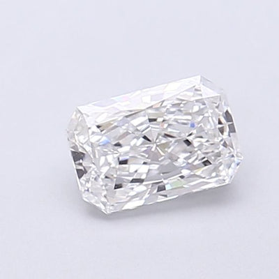 Radiant Lab-Grown Diamond 0.54ct E VVS1