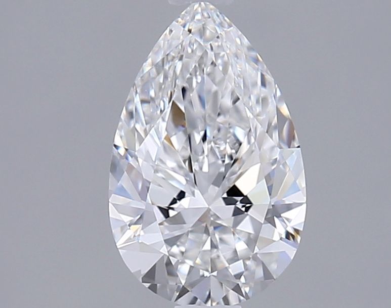 Pear Lab-Grown Diamond 1.06ct D IF