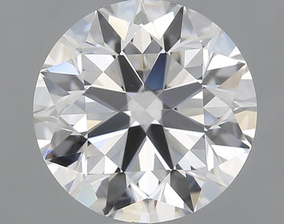 Round Natural Diamond 1.59ct F VVS2