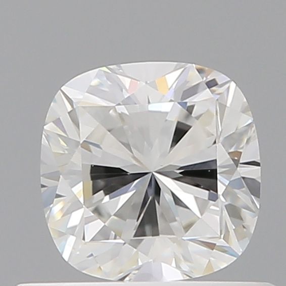 Cushion Natural Diamond 0.53ct F VS2