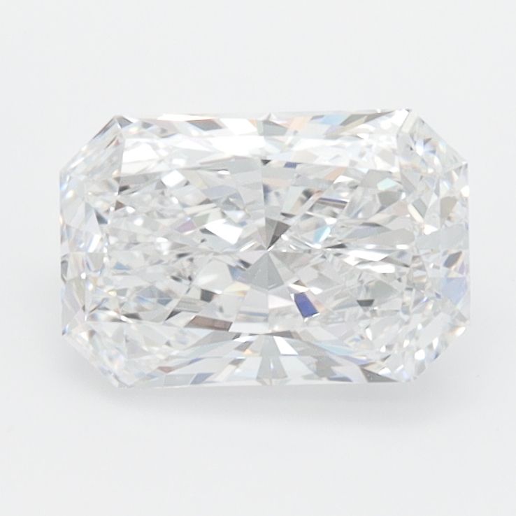 Radiant Lab-Grown Diamond 1.26ct D VVS1