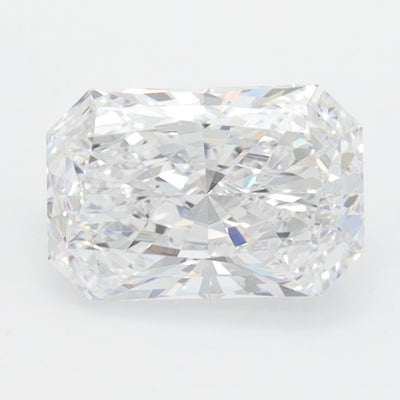 Radiant Lab-Grown Diamond 1.26ct D VVS1