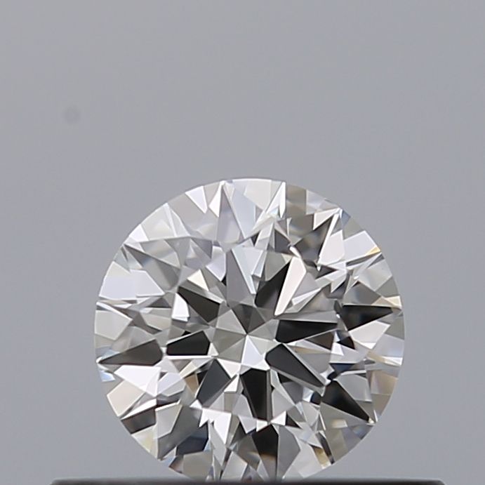 Round Natural Diamond 0.36ct E VVS2