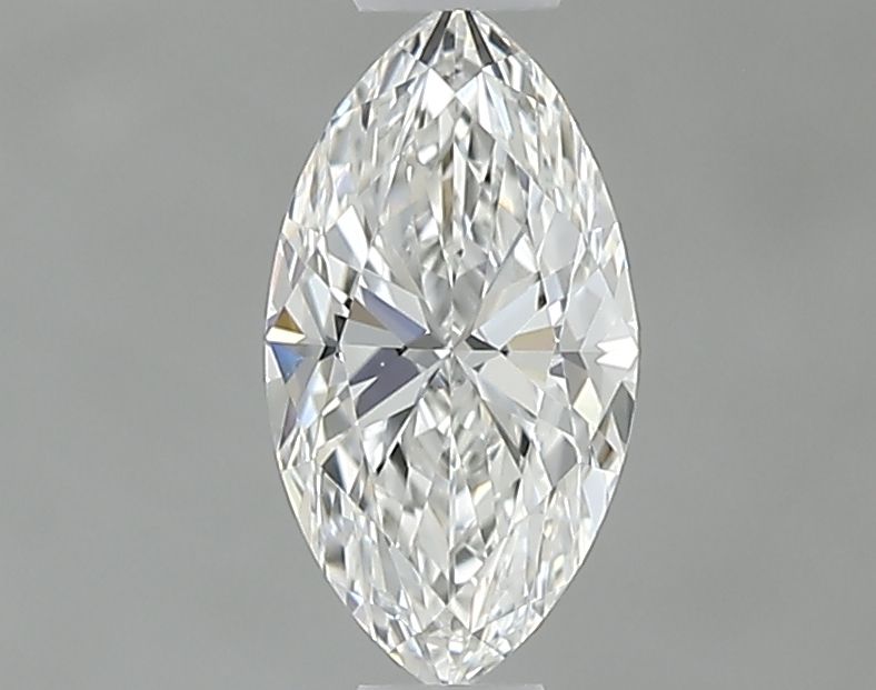 Marquise Natural Diamond 0.40ct F VS1