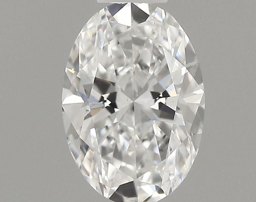 Oval Natural Diamond 0.31ct E VVS2