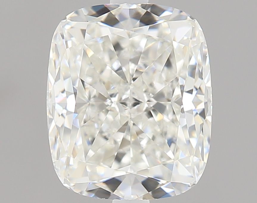 Cushion Natural Diamond 1.50ct H VS2