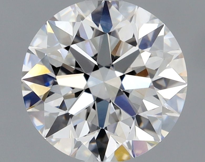 Round Natural Diamond 1.12ct F VVS2