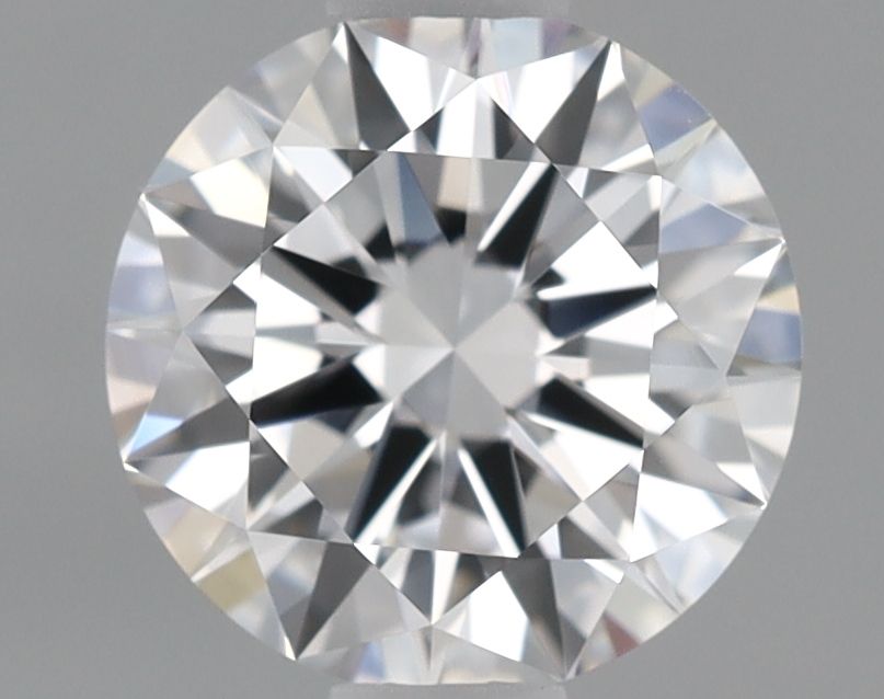 Round Natural Diamond 0.98ct D VVS1