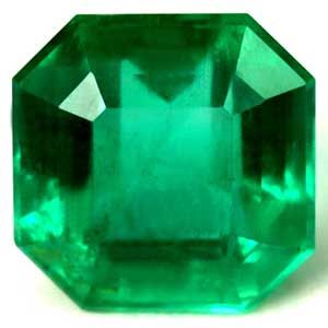 Emerald Green Emerald 1.59ct loose gemstone