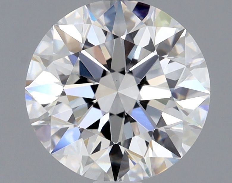 Round Natural Diamond 1.21ct E VVS2