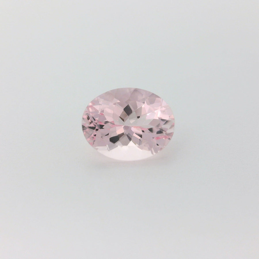 Oval Pink Morganite 1.98ct loose gemstone