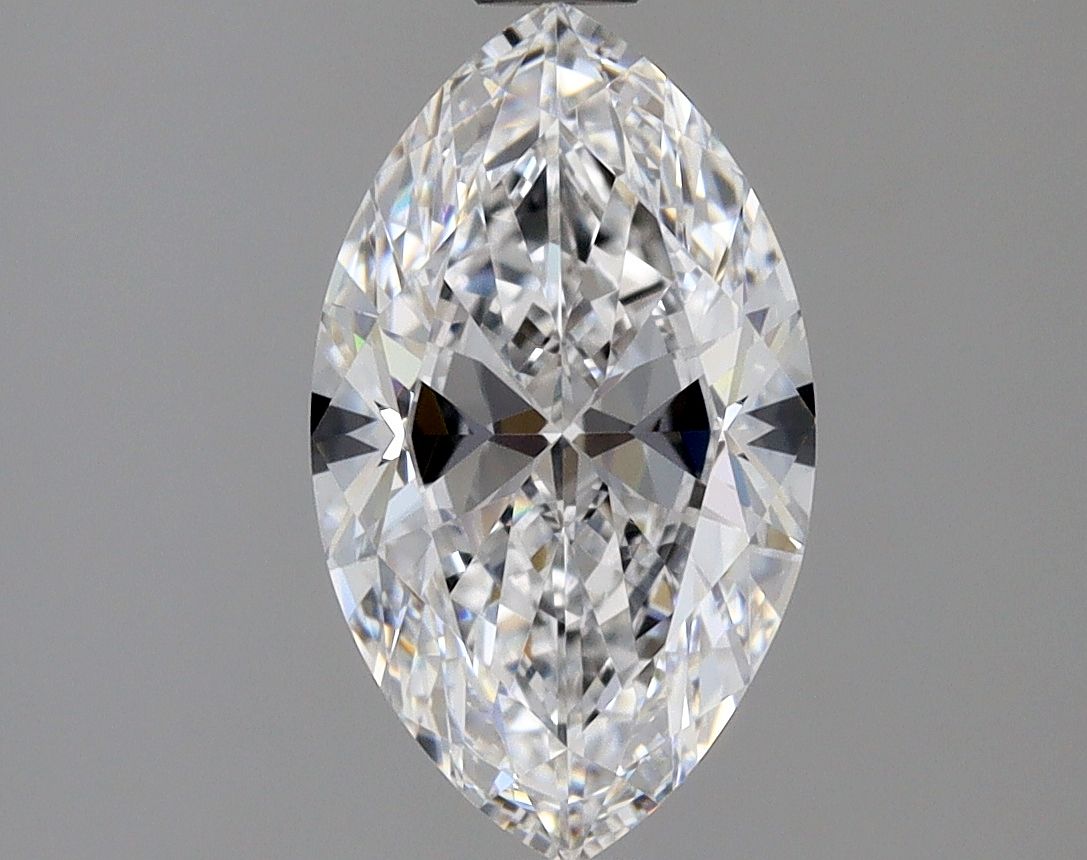 Marquise Natural Diamond 1.50ct D VVS1