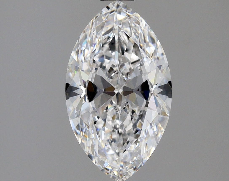 Marquise Natural Diamond 1.50ct D VVS1