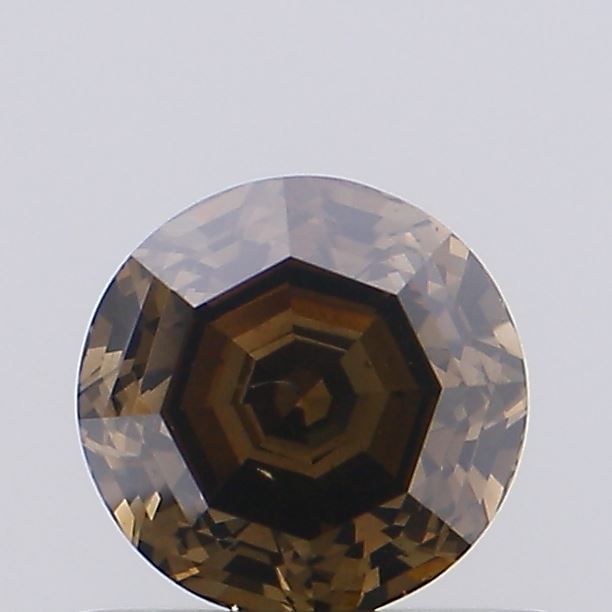 Other Fancy Brown Natural Diamond 0.7ct SI1 loose diamond