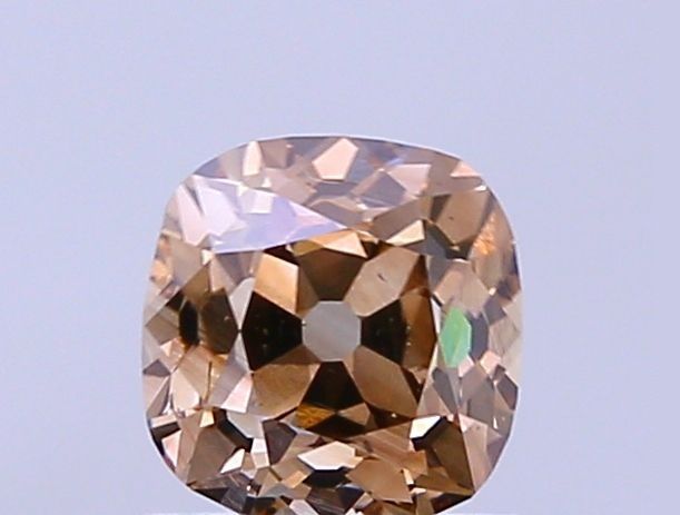 Other Champagne Natural Diamond 0.98ct VS2 loose diamond